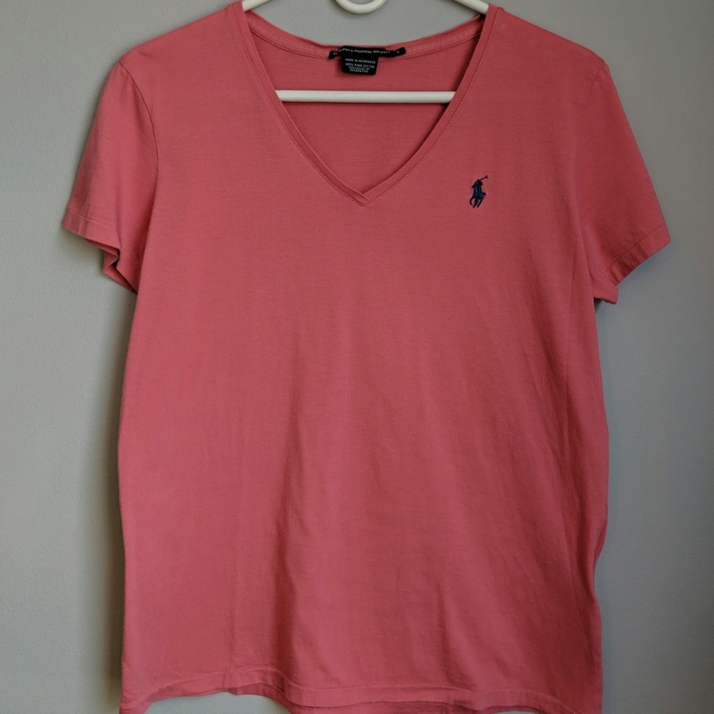 Ralph Lauren Polo sport v neck